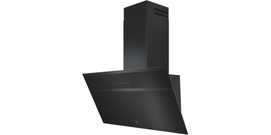 Hotte décorative murale ELECTROLUX EFV729K