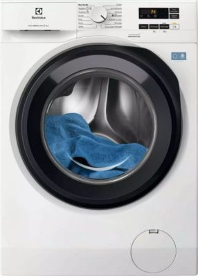 Lave linge hublot ELECTROLUX EW6FI6834BA