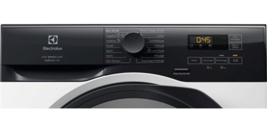 Lave linge hublot ELECTROLUX EW6EE1041AB
