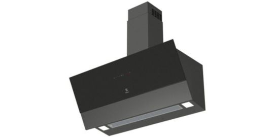 Hotte décorative murale ELECTROLUX LFV639K