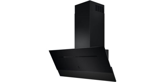 Hotte décorative murale ELECTROLUX CFG526R