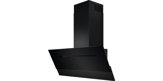 Hotte décorative murale ELECTROLUX CFG526R