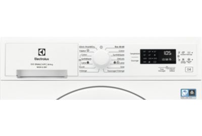 Lave linge séchant hublot ELECTROLUX EWW1685DA