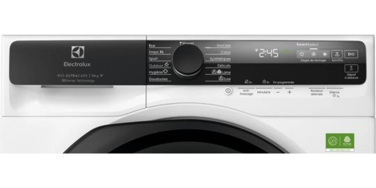 Sèche linge pompe à chaleur ELECTROLUX EW8HI510BG