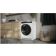 Location Sèche linge pompe à chaleur ELECTROLUX EW8HI510BG 10kg - Grande capacité XXL & Ultra-silencieux & Connecté & Basse consommation