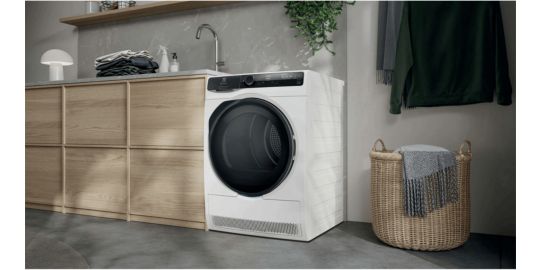 Sèche linge pompe à chaleur ELECTROLUX EW9HI710A