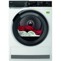 Location Sèche linge pompe à chaleur AEG TR9XA103PA 10kg - Capacité géante XXL & Ultra-silencieux & Connecté & Basse consommation