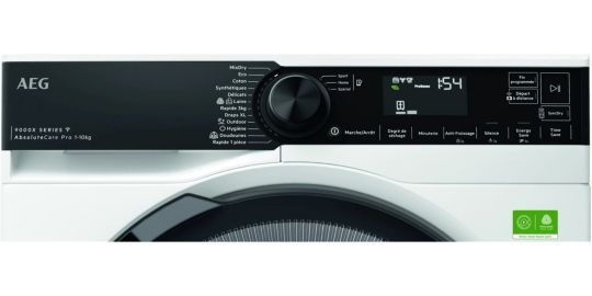 Sèche linge pompe à chaleur AEG TR9XA103PA