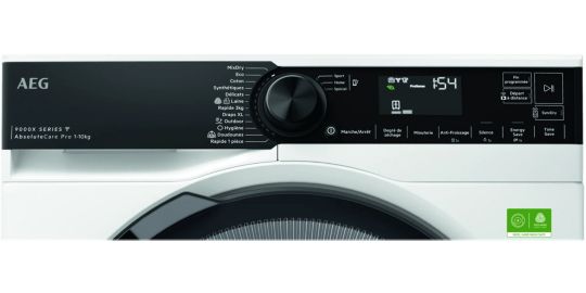 Sèche linge pompe à chaleur AEG TR9XA103PA