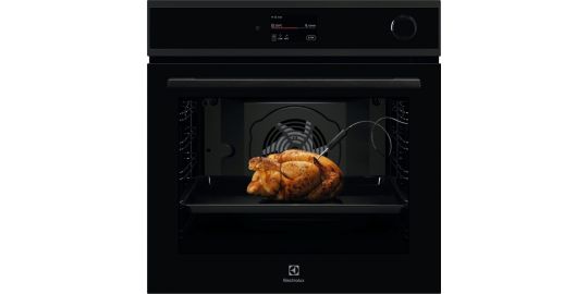 Four encastrable ELECTROLUX EOC9P3XH Pyrolyse Vapeur SteamCrisp et Écran tactile 72L