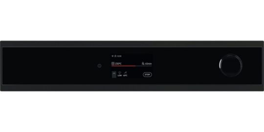 Four encastrable ELECTROLUX EOC9P3XH Pyrolyse Vapeur SteamCrisp et Écran tactile 72L