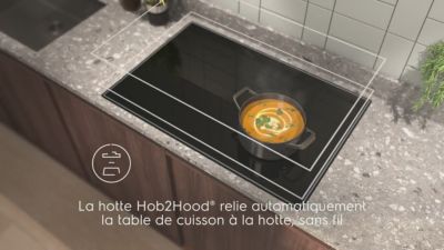 Voir la vidéo pour Plaque induction ELECTROLUX BIT60333CL