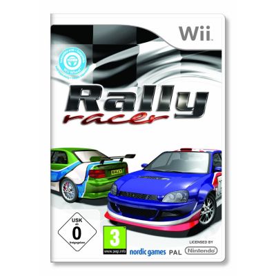 Jeu Wii TRADEWEST RALLY RACER Reconditionné