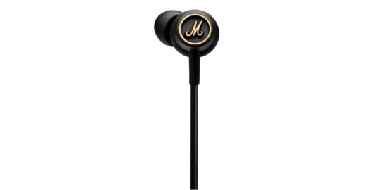 Ecouteurs MARSHALL Mode EQ Black and Brass