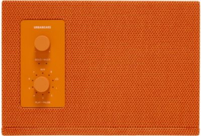Enceinte URBANEARS STAMMEN Orange