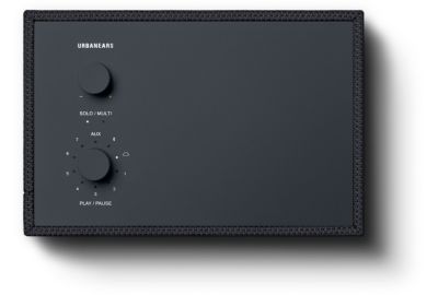 Enceinte URBANEARS Lotsen Noire