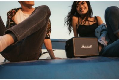 Enceinte MARSHALL Kilburn II gris EU