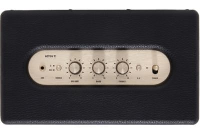 MARSHALL Enceinte Bluetooth - ACTON II BT - Noir pas cher 