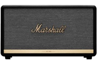 Enceinte résidentielle MARSHALL Stanmore II Noir