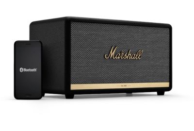 Enceinte MARSHALL STANMORE II Noir