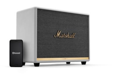 Enceinte MARSHALL Woburn BT II Blanche