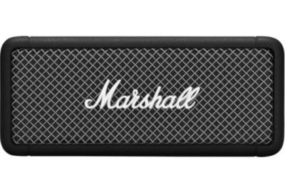 Offrez-vous un son de qualité avec l'enceinte Bluetooth Marshall, à prix  cassé chez Boulanger - Le Parisien