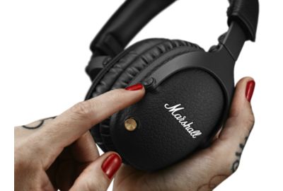 Marshall Monitor II ANC : un casque Bluetooth à réduction de bruit active  haut de gamme - Les Numériques