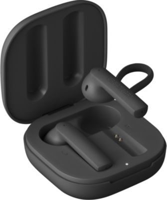 Ecouteurs URBANEARS Luma Noir Ecouteurs URBANEARS Luma Noir