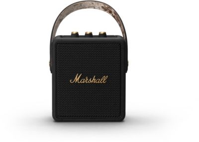 Enceinte portable MARSHALL Stockwell II Black and Brass