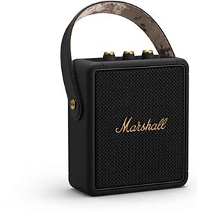 Soldes Cdiscount 2019 : l'enceinte Bluetooth Marshall Stockwell à 119,99 €  - Le Parisien
