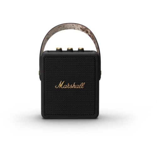 Enceinte portable MARSHALL Stockwell II Black and Brass