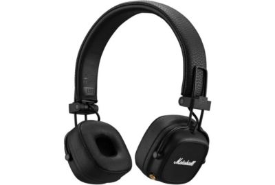 Casque + Micro MARSHALL Major IV Noir