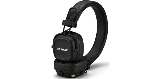 Casque + Micro MARSHALL Major IV Noir
