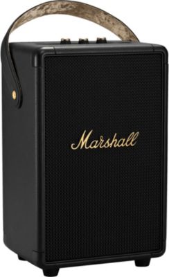 Enceinte portable MARSHALL Tufton Black&Brass