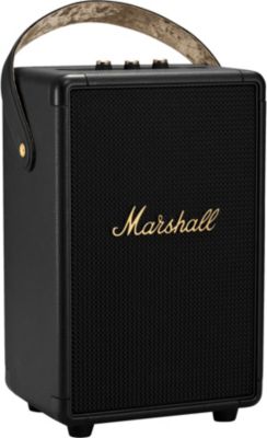 Enceinte portable MARSHALL Tufton Black & Brass