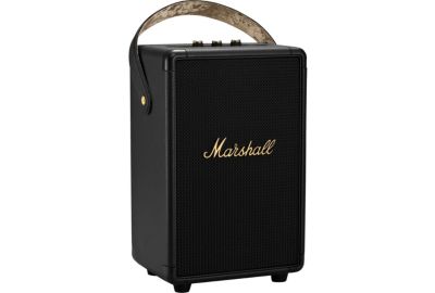 Marshall Tufton Noir - Enceinte Bluetooth portable - La boutique d