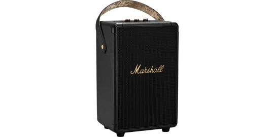 Enceinte MARSHALL Tufton Black & Brass