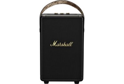 Enceinte MARSHALL Tufton Black & Brass