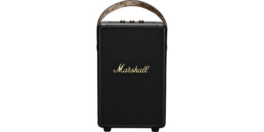 Enceinte MARSHALL Tufton Black & Brass