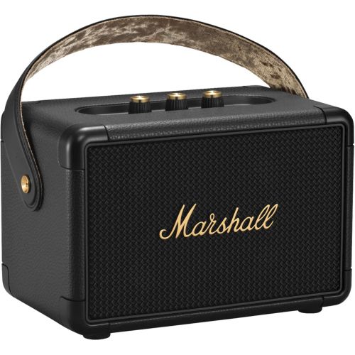 Enceinte portable MARSHALL Tufton Black & Brass
