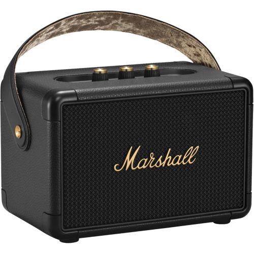 Enceinte portable MARSHALL Kilburn II Black and Brass