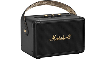Enceinte portable MARSHALL Kilburn II Black and Brass