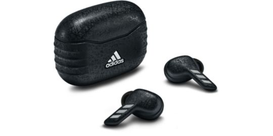 Ecouteurs sport ADIDAS Z.N.E 01 ANC Gris Foncé