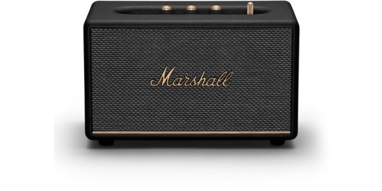 Enceinte MARSHALL Acton III Noir