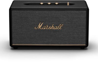 Enceinte résidentielle MARSHALL Stanmore III Noir