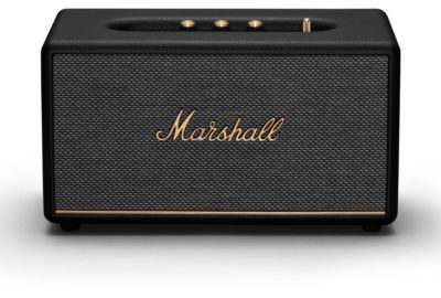 Enceinte MARSHALL Stanmore III Noir