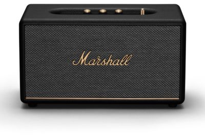 Marshall Stanmore Enceinte Bluetooth (Crème) et Casque Marshall Gratuit