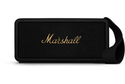 Prise en main de l'enceinte Bluetooth Marshall Middleton : puissance et bon  son