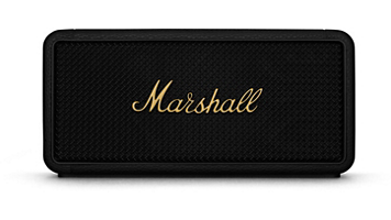 Enceinte portable MARSHALL Middleton Black & Brass
