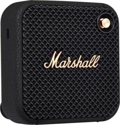 Enceinte portable MARSHALL Willen Black & Brass